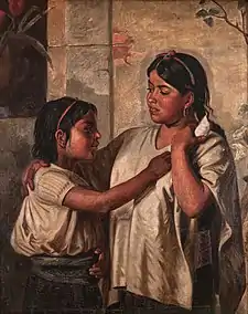 Indias of Oaxaca