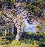 The Oak, 1916