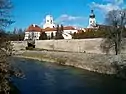 Castle of Győr