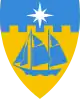 Coat of arms of Häädemeeste Parish