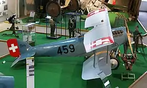 Häfeli DH-5