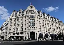 Palace Hôtel Lutetia