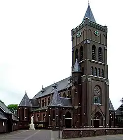 Church of H. Antonius Abt in Schaijk