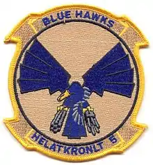 HA(L)-5 "Bluehawks" 1977–1988