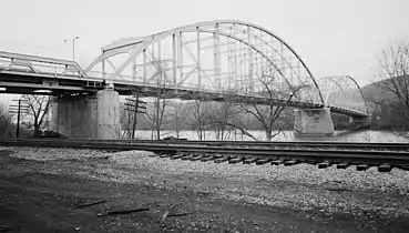 The Coraopolis Bridge