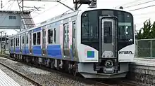 HB-E210 series hybrid DMU