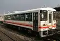 100 series DMU car 106 in December 2007