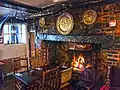 Image 11Typical interior of old pub-restaurant, semi-rural example near Reigate in the east of the county (from Portal:Surrey/Selected pictures)