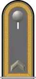 Jacke Dienstanzug Heeresuniformträger Pioniertruppe