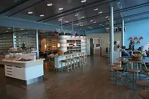 SAS Business Lounge