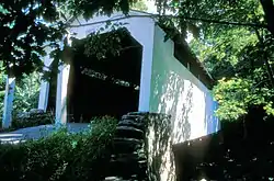 Henniger Farm Covered Bridge