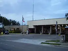 Fire Station 18