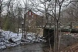 Hixson–Skinner Mill Complex