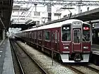 9300 series fast build train, October 2008