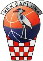 HKK Čapljina Lasta logo