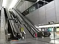 The long escalator