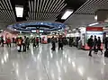 Causeway Bay station East Concourse (2011)