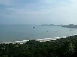 Upper Cheung Sha Beach