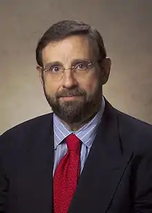 Harvey Pitt, chairman of the U.S. Securities and Exchange Commission (SEC) from 2001 to 2003.