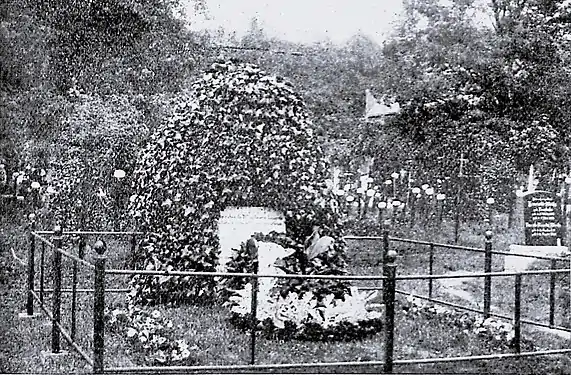 Tomb of the French Soldiers