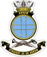 Ship's badge