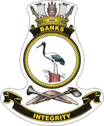 Ship's badge