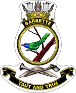 Ship's badge