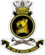 Ship's badge