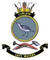 Ship's badge