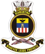 Ship's badge