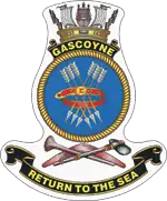 Ship's badge