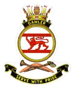 Ship's badge