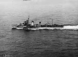 HMS Amazon