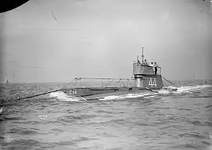 HMS C14