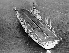 HMS Eagle