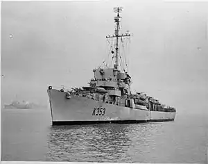 HMS Essington (K353)