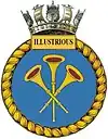 Ship's badge