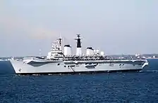 HMS Invincible