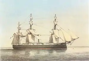 HMS Monarch