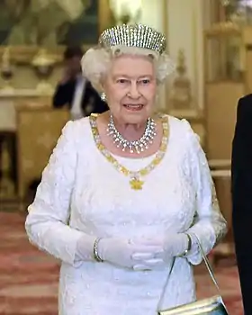 Elizabeth II