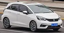 Dongfeng Honda Life Sport (China)