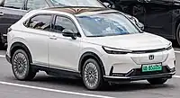 Honda e:NP1 (China)