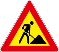 Road works