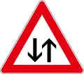 Two-way traffic