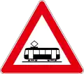 A31Tram tracks