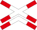 A37-1Railway crossing