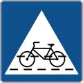 C02-1A bike lane crossing