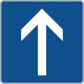 C05One way road