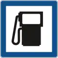 C42Gas station (gas pump)