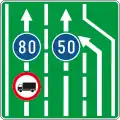 C86Public transport lane